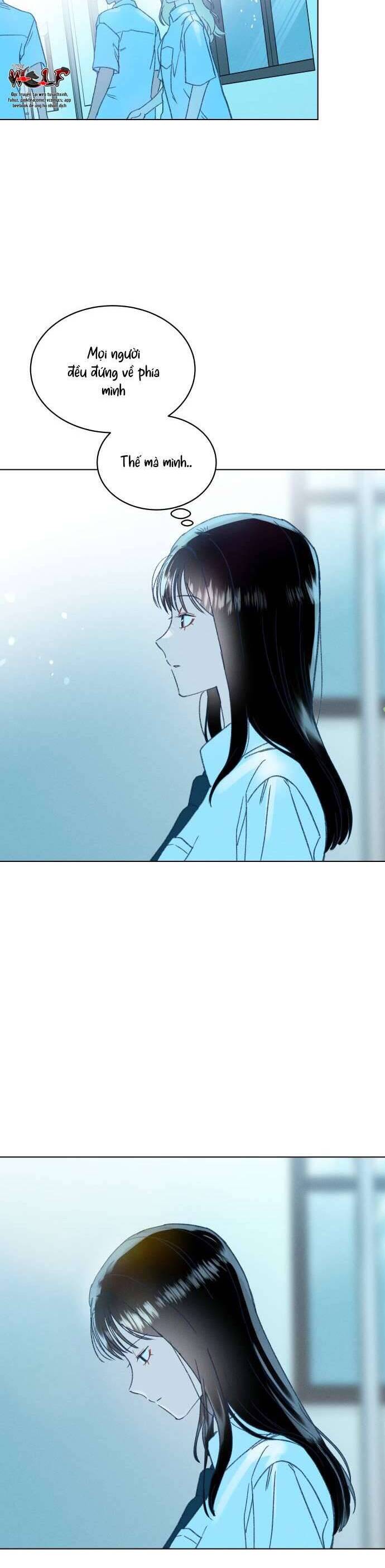 Bầu Trời Mùa Hạ Dấu Yêu - Chap 13