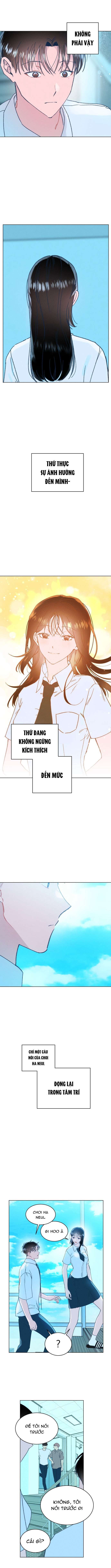 Bầu Trời Mùa Hạ Dấu Yêu - Chap 7