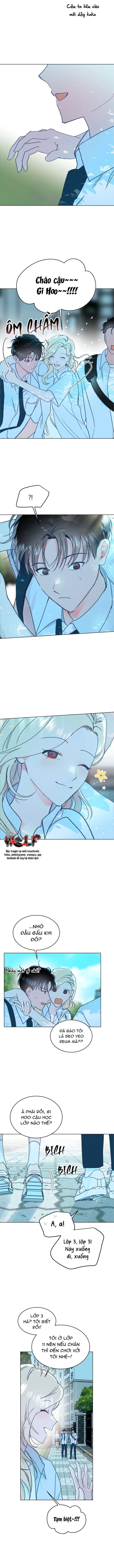 Bầu Trời Mùa Hạ Dấu Yêu - Chap 7