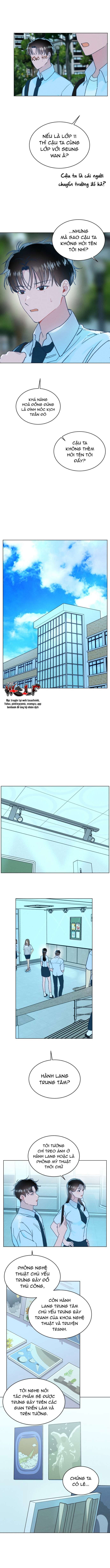 Bầu Trời Mùa Hạ Dấu Yêu - Chap 7