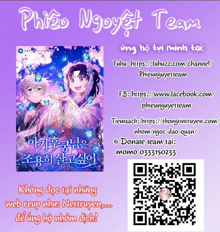 Bé Con Chốn Hoa Nở - Chap 32