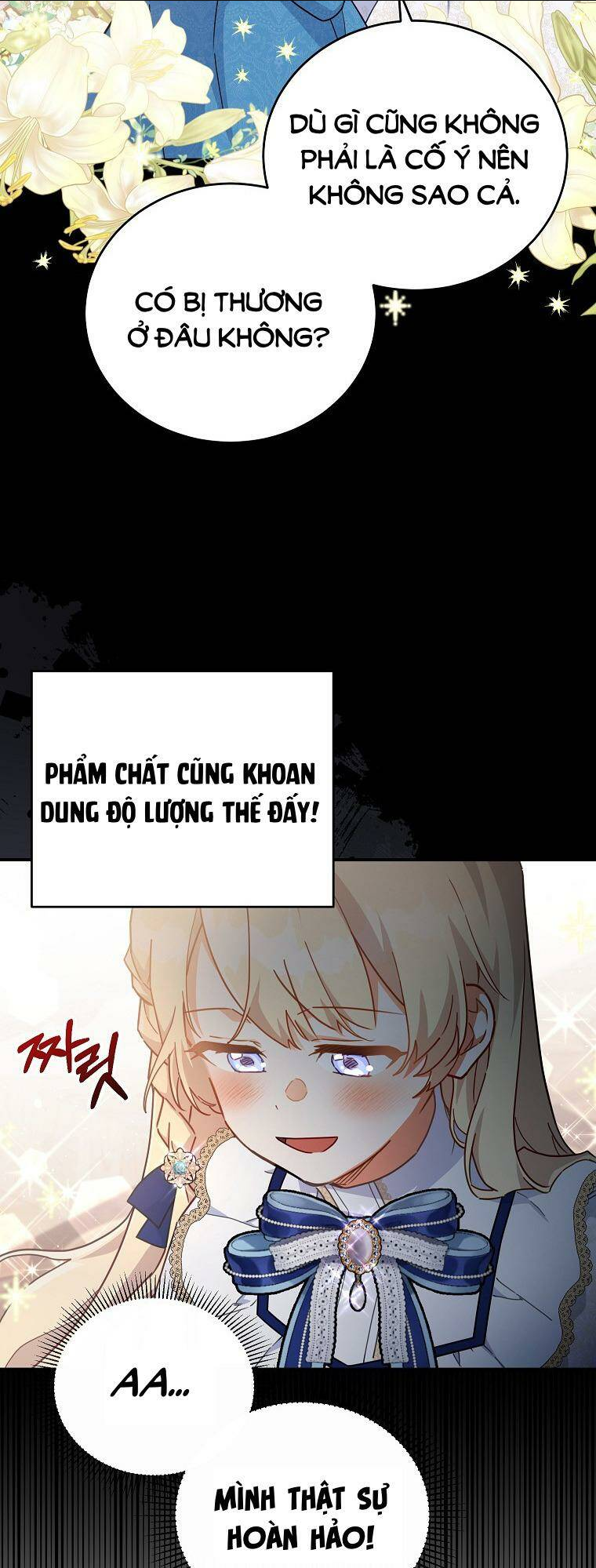 Bé Con Chốn Hoa Nở - Chap 32