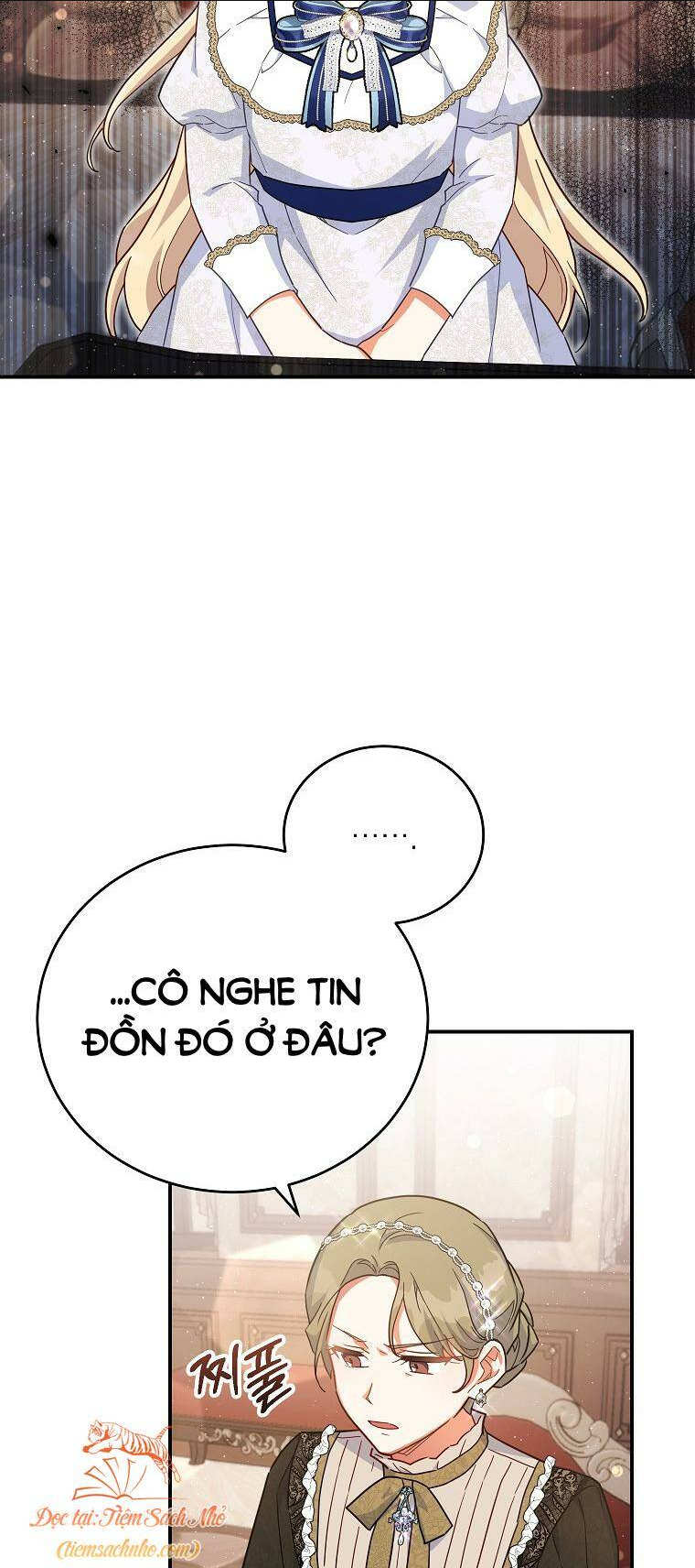 Bé Con Chốn Hoa Nở - Chap 32