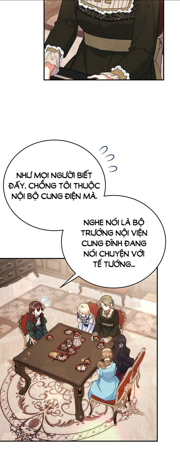 Bé Con Chốn Hoa Nở - Chap 32