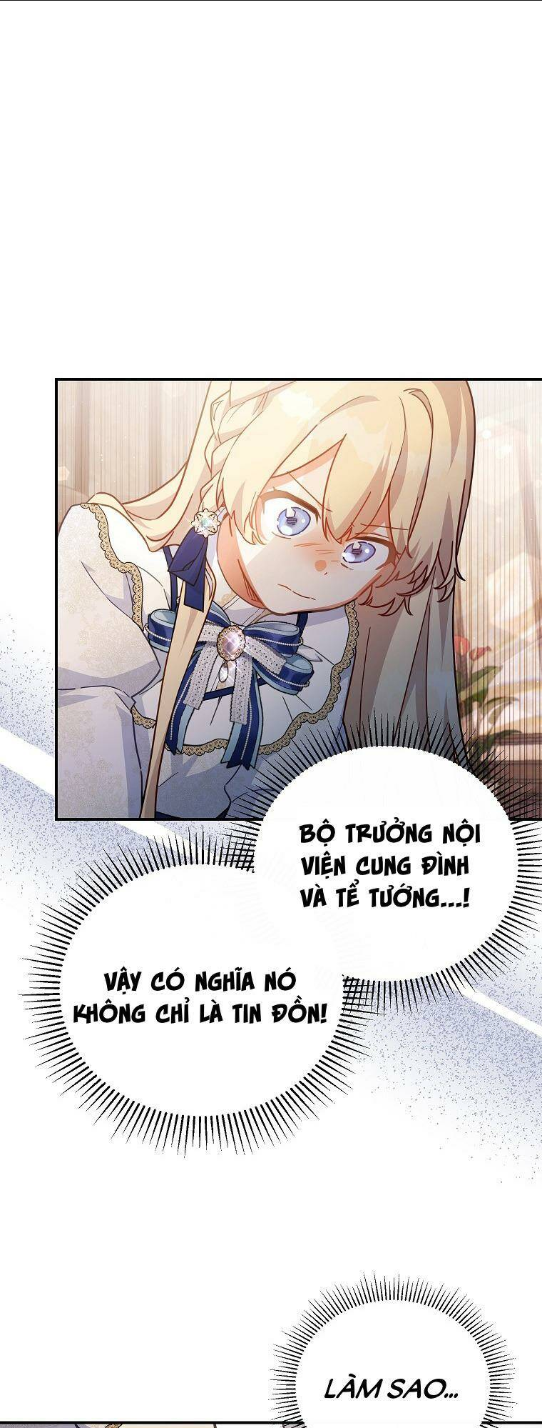 Bé Con Chốn Hoa Nở - Chap 32