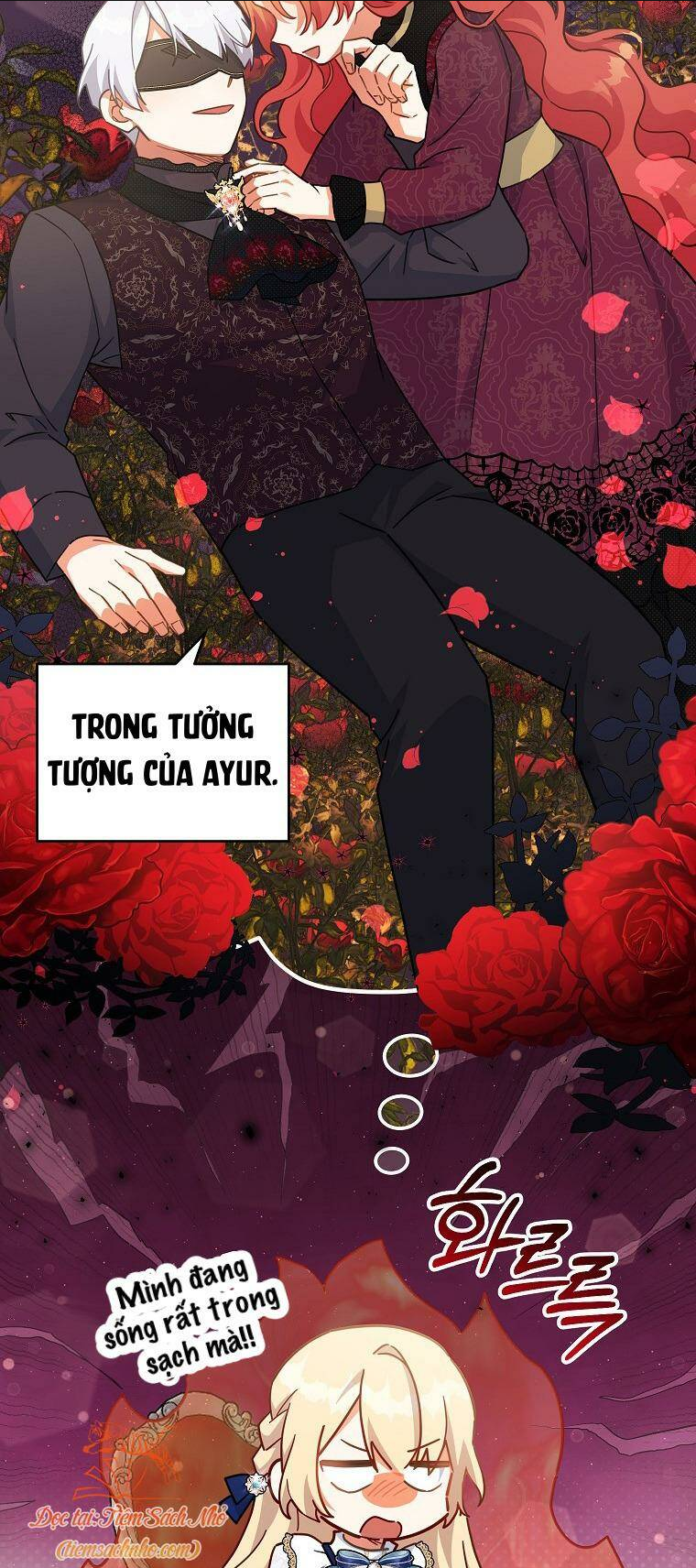 Bé Con Chốn Hoa Nở - Chap 32