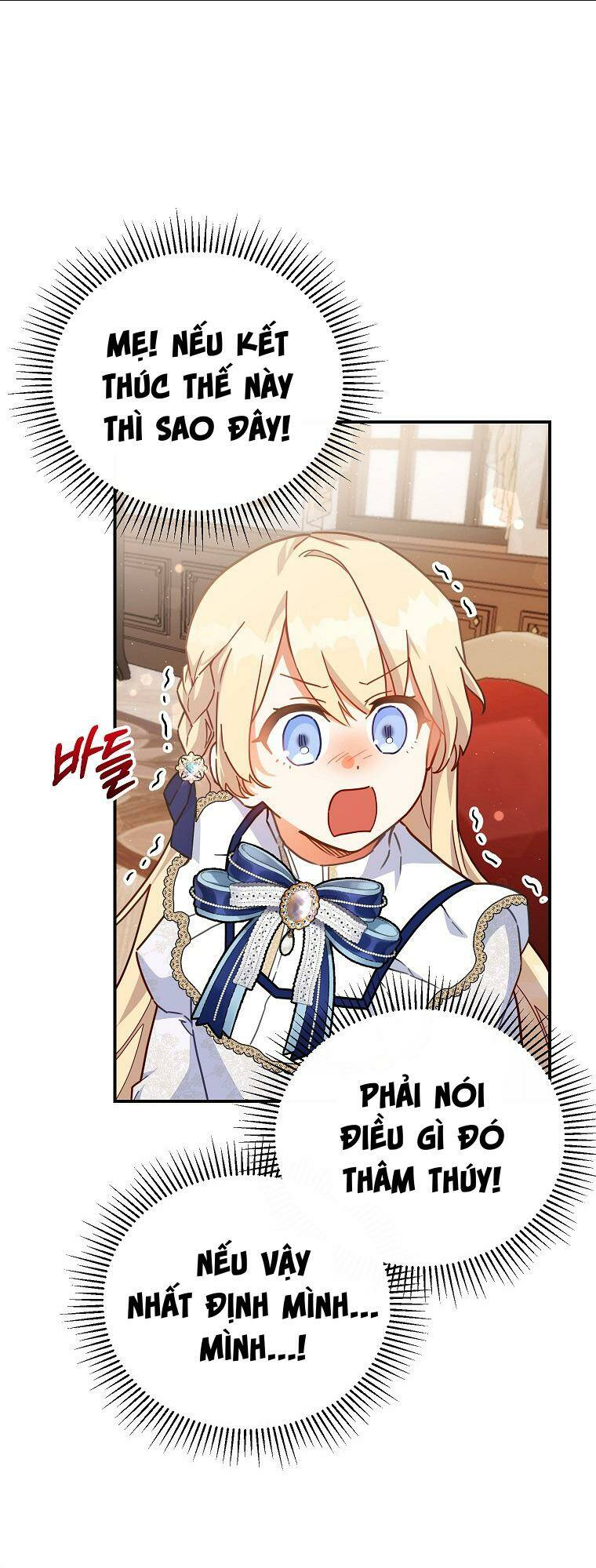Bé Con Chốn Hoa Nở - Chap 32