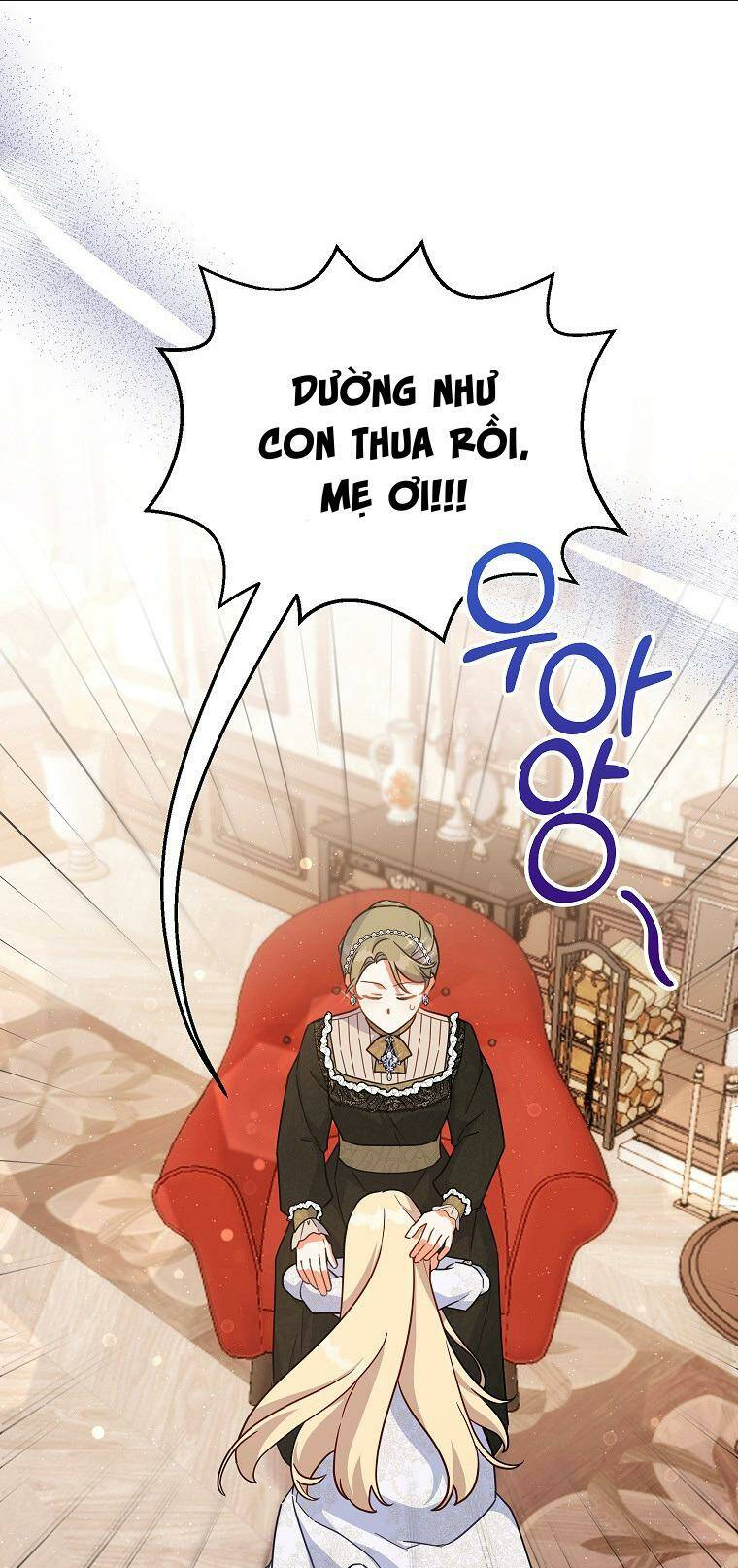 Bé Con Chốn Hoa Nở - Chap 32