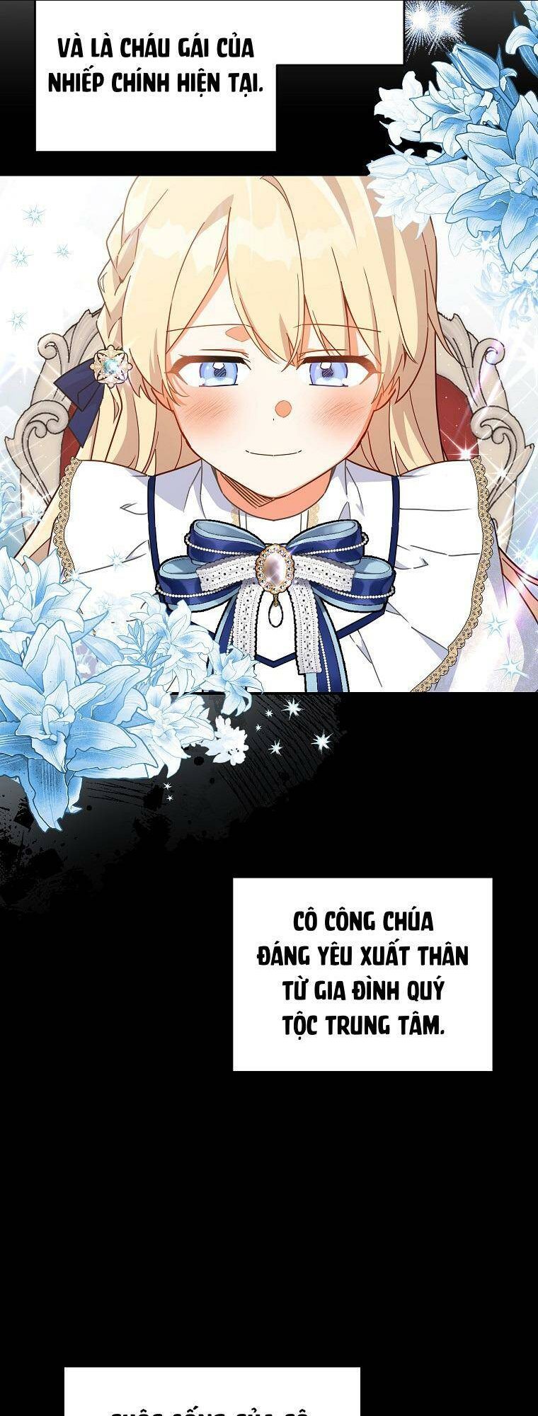 Bé Con Chốn Hoa Nở - Chap 32