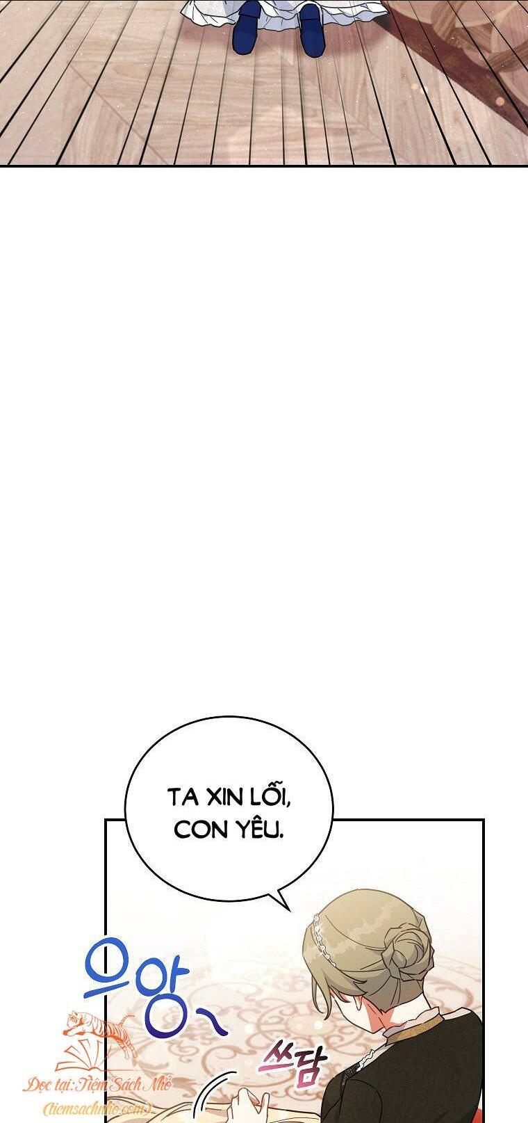 Bé Con Chốn Hoa Nở - Chap 32
