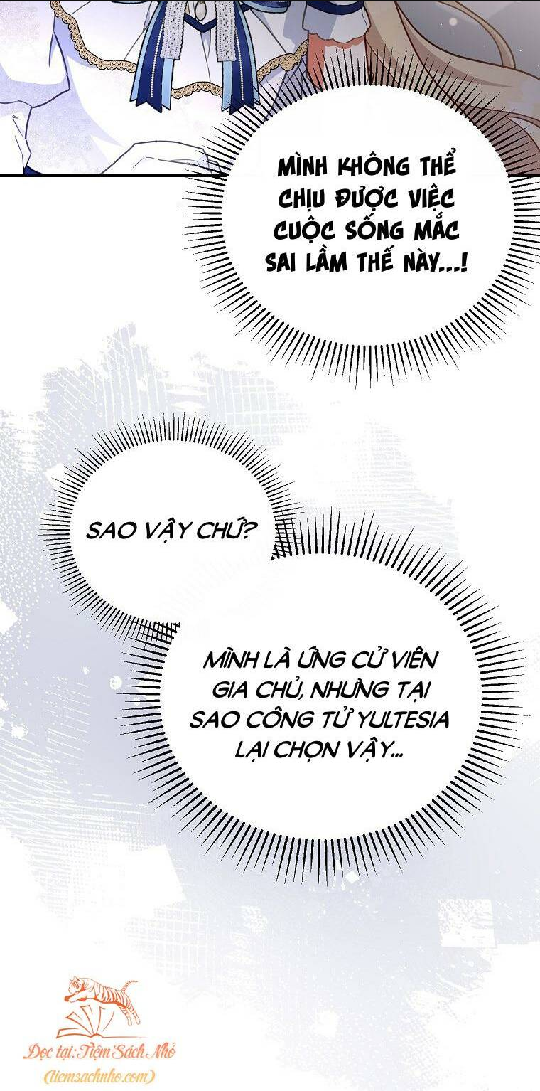 Bé Con Chốn Hoa Nở - Chap 32