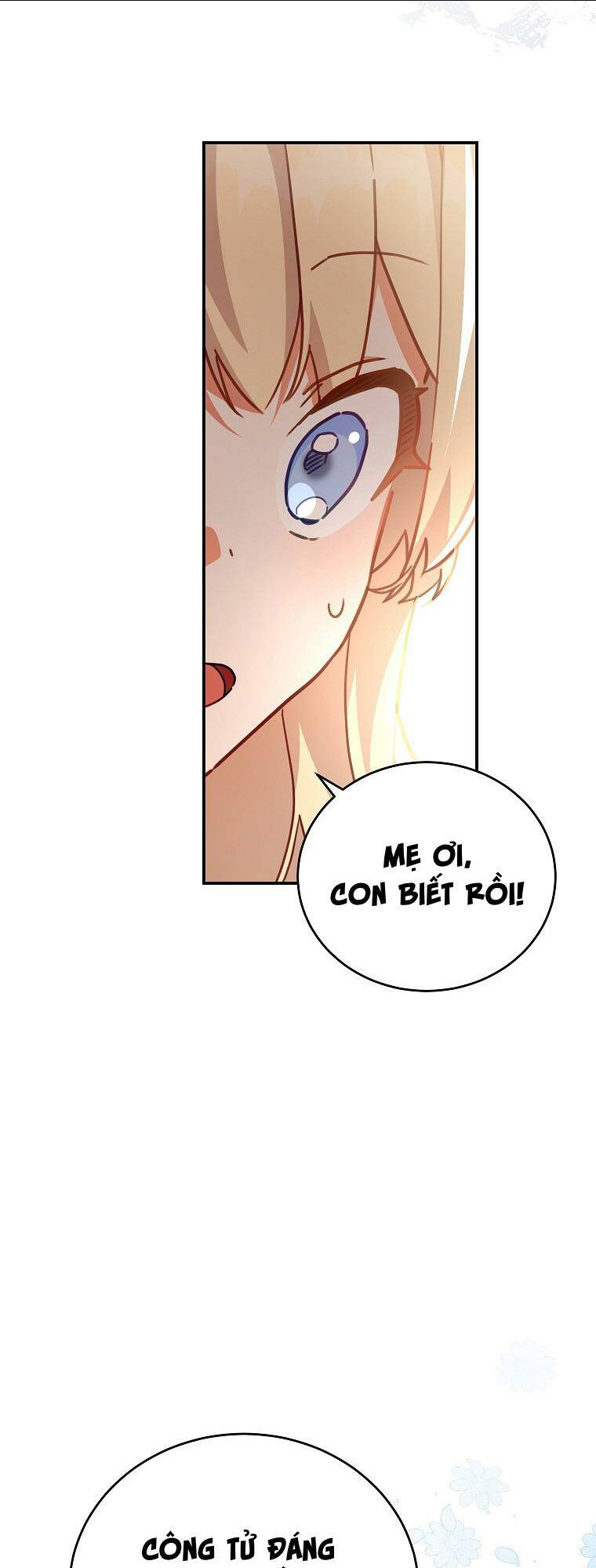 Bé Con Chốn Hoa Nở - Chap 32