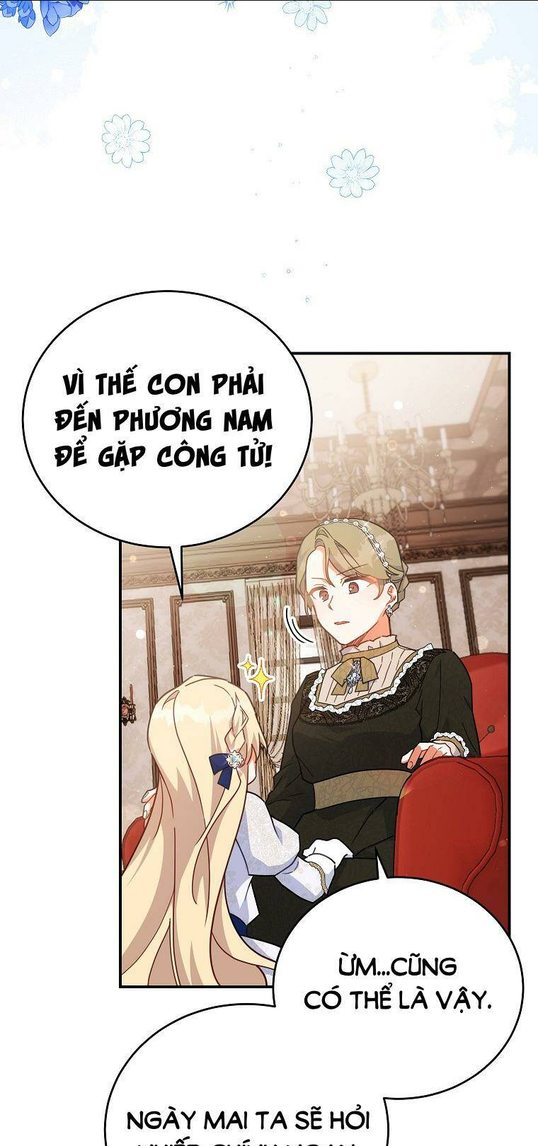 Bé Con Chốn Hoa Nở - Chap 32