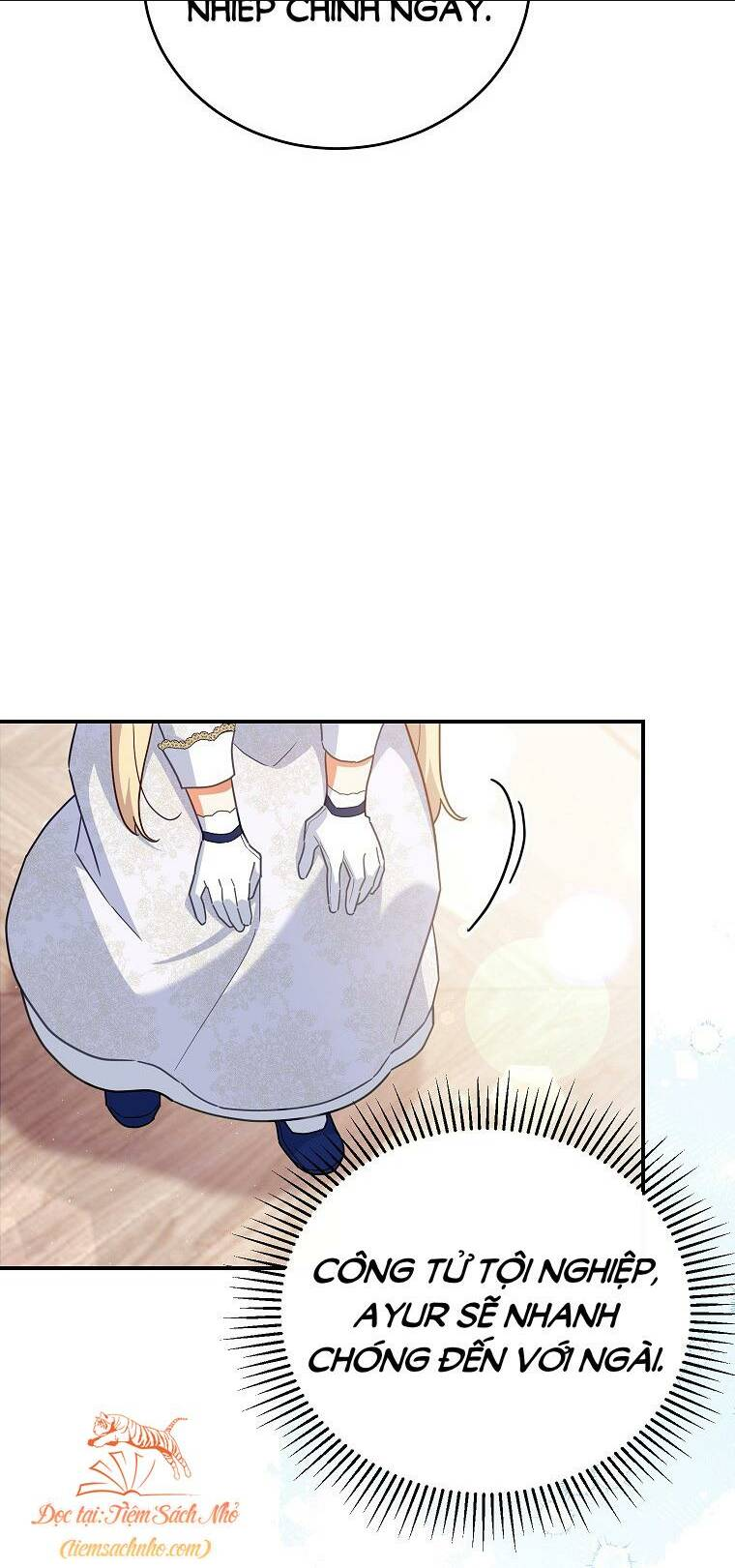 Bé Con Chốn Hoa Nở - Chap 32