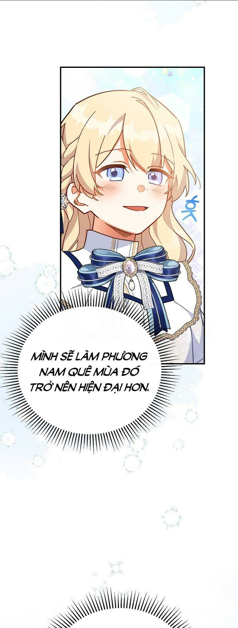 Bé Con Chốn Hoa Nở - Chap 32
