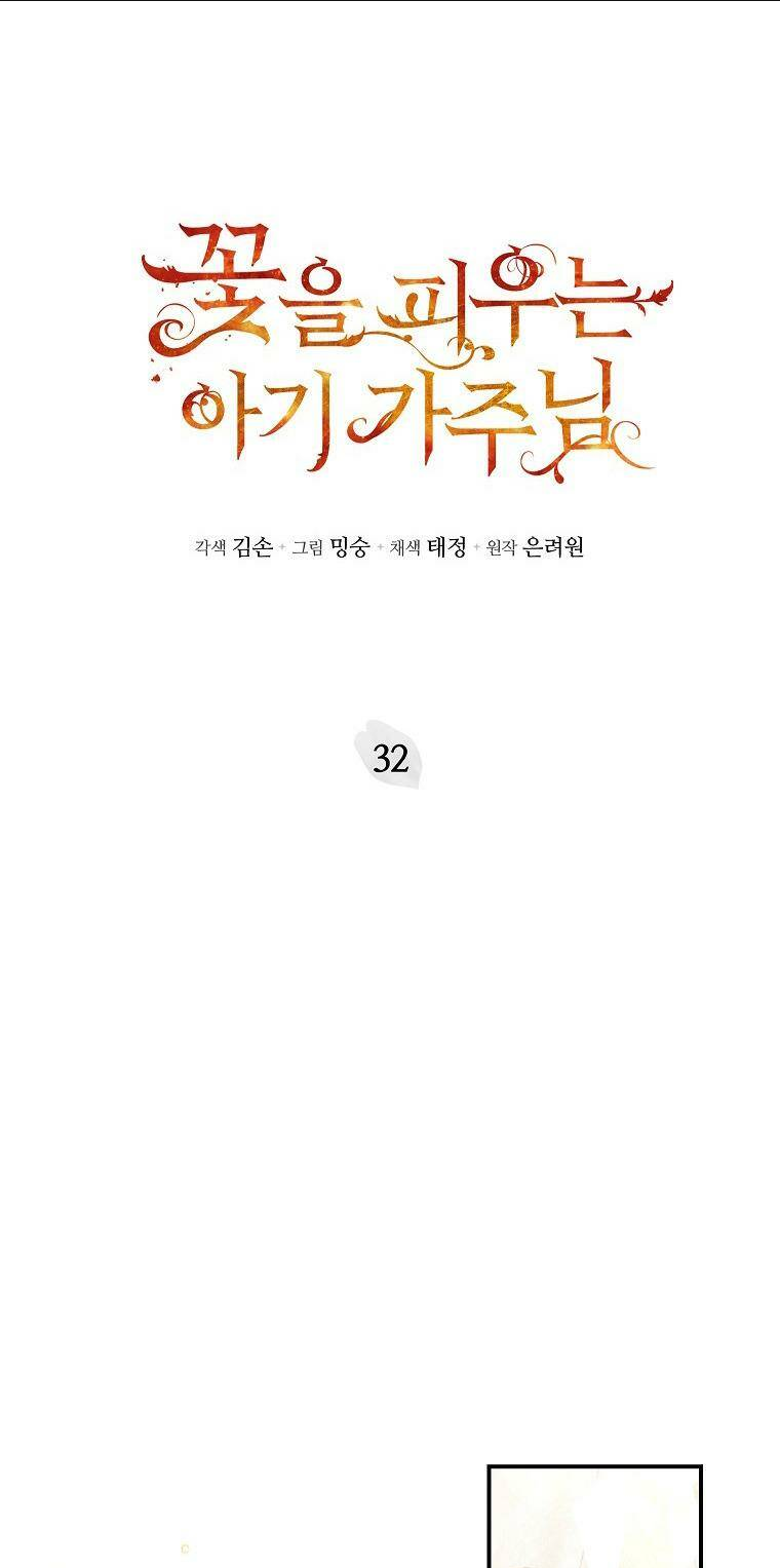 Bé Con Chốn Hoa Nở - Chap 32