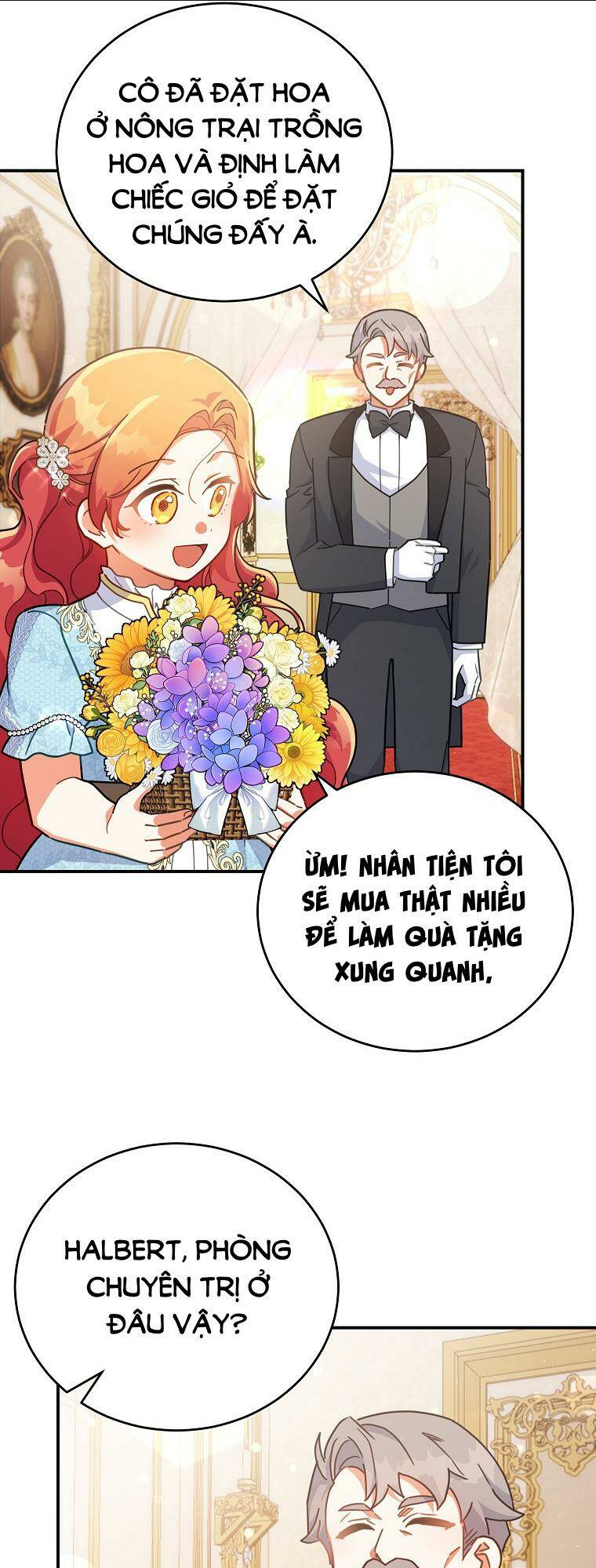 Bé Con Chốn Hoa Nở - Chap 32