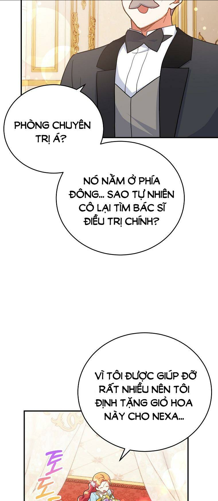 Bé Con Chốn Hoa Nở - Chap 32