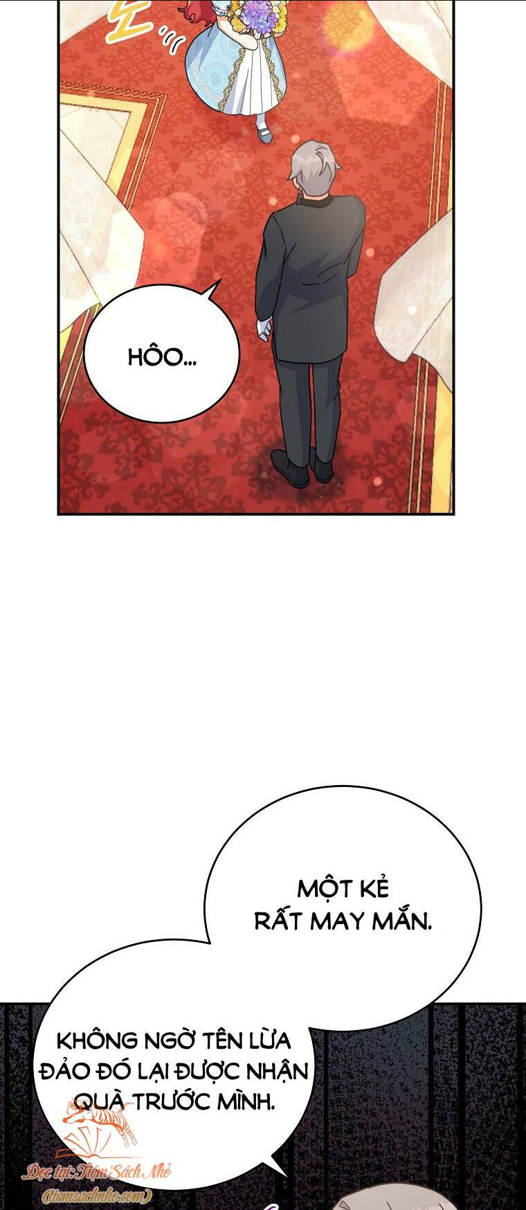 Bé Con Chốn Hoa Nở - Chap 32