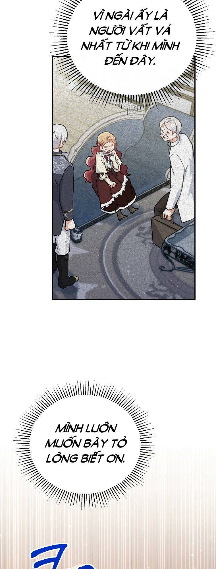 Bé Con Chốn Hoa Nở - Chap 32