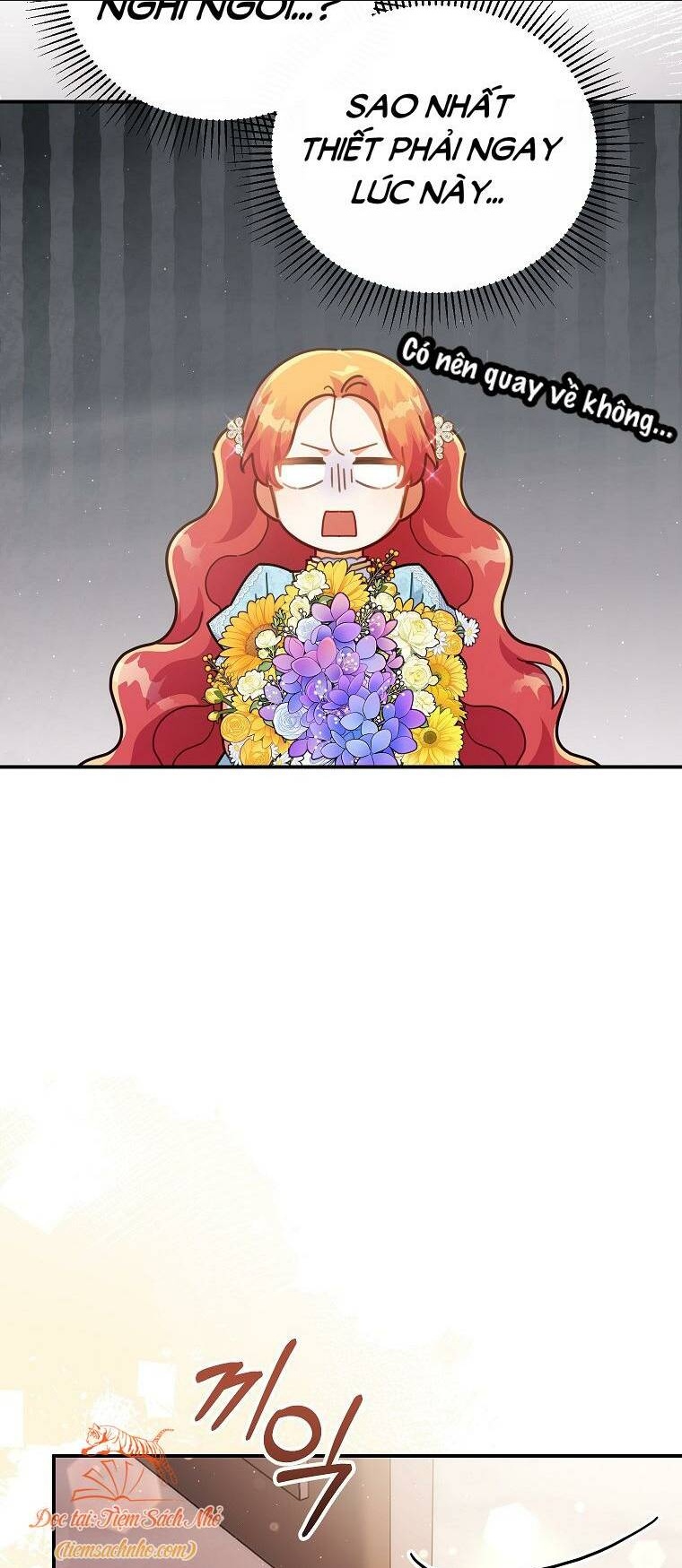 Bé Con Chốn Hoa Nở - Chap 32