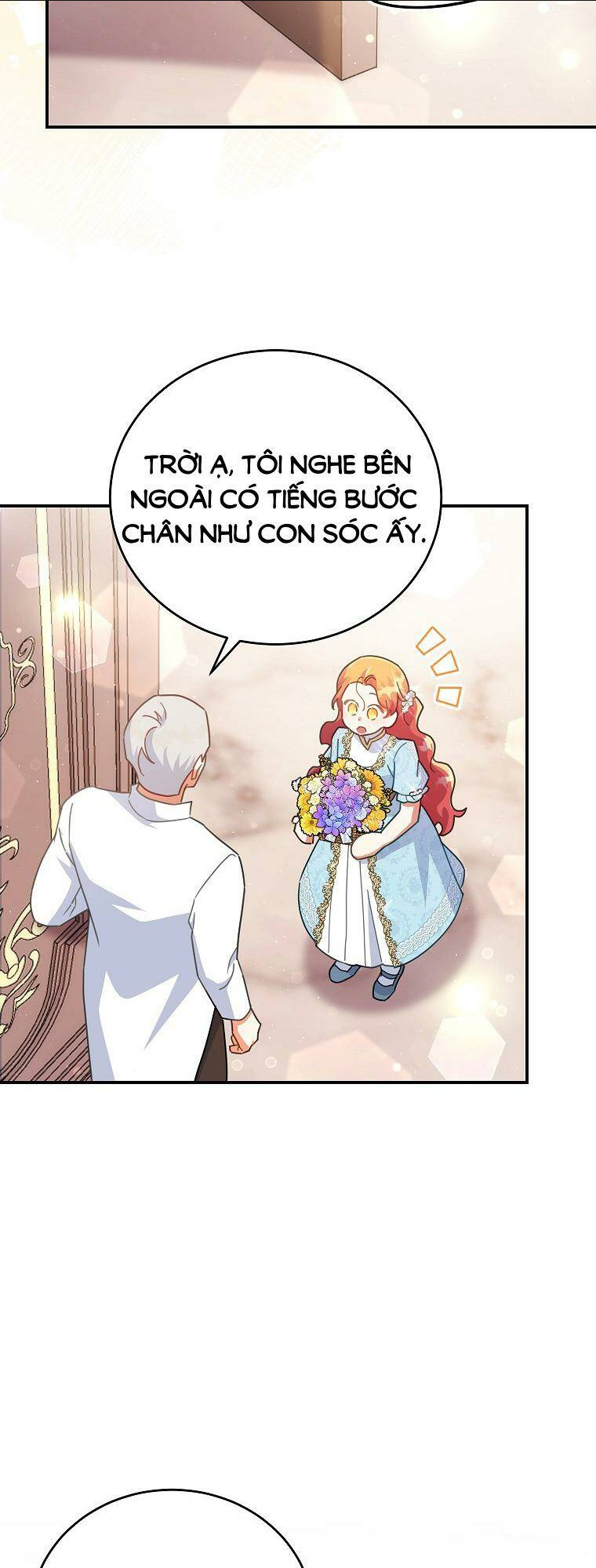 Bé Con Chốn Hoa Nở - Chap 32