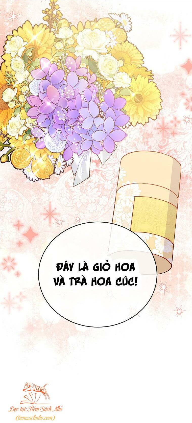 Bé Con Chốn Hoa Nở - Chap 32