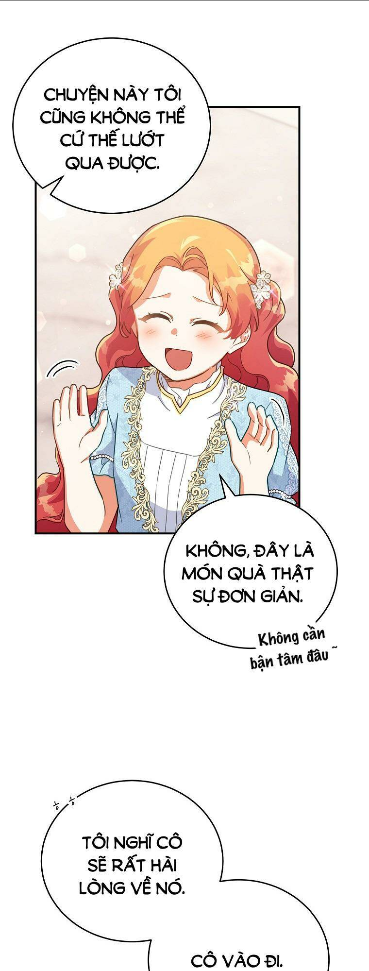 Bé Con Chốn Hoa Nở - Chap 32