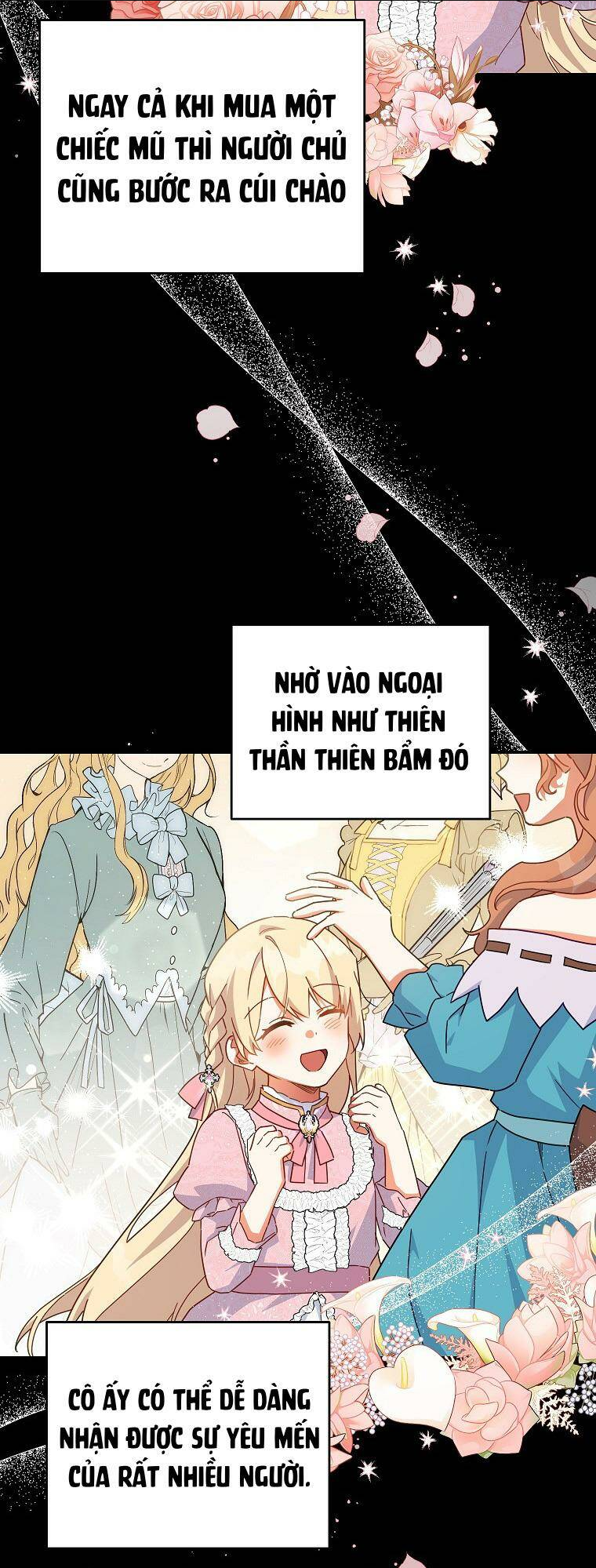 Bé Con Chốn Hoa Nở - Chap 32