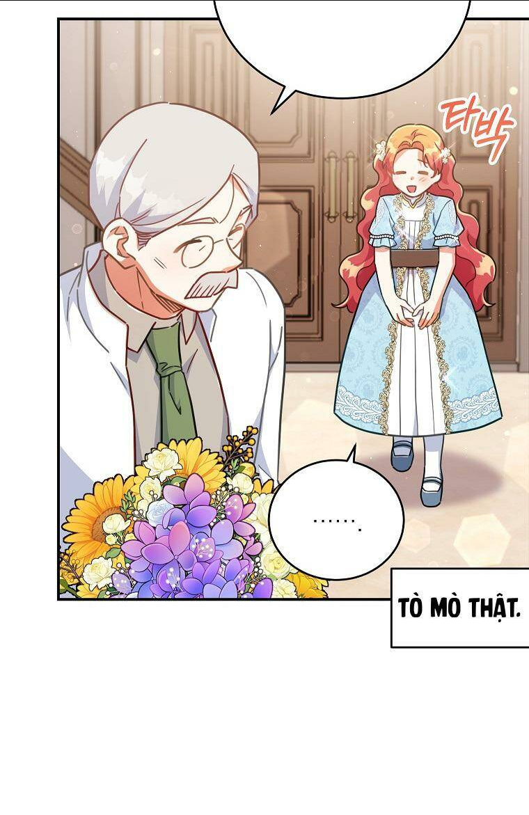 Bé Con Chốn Hoa Nở - Chap 32