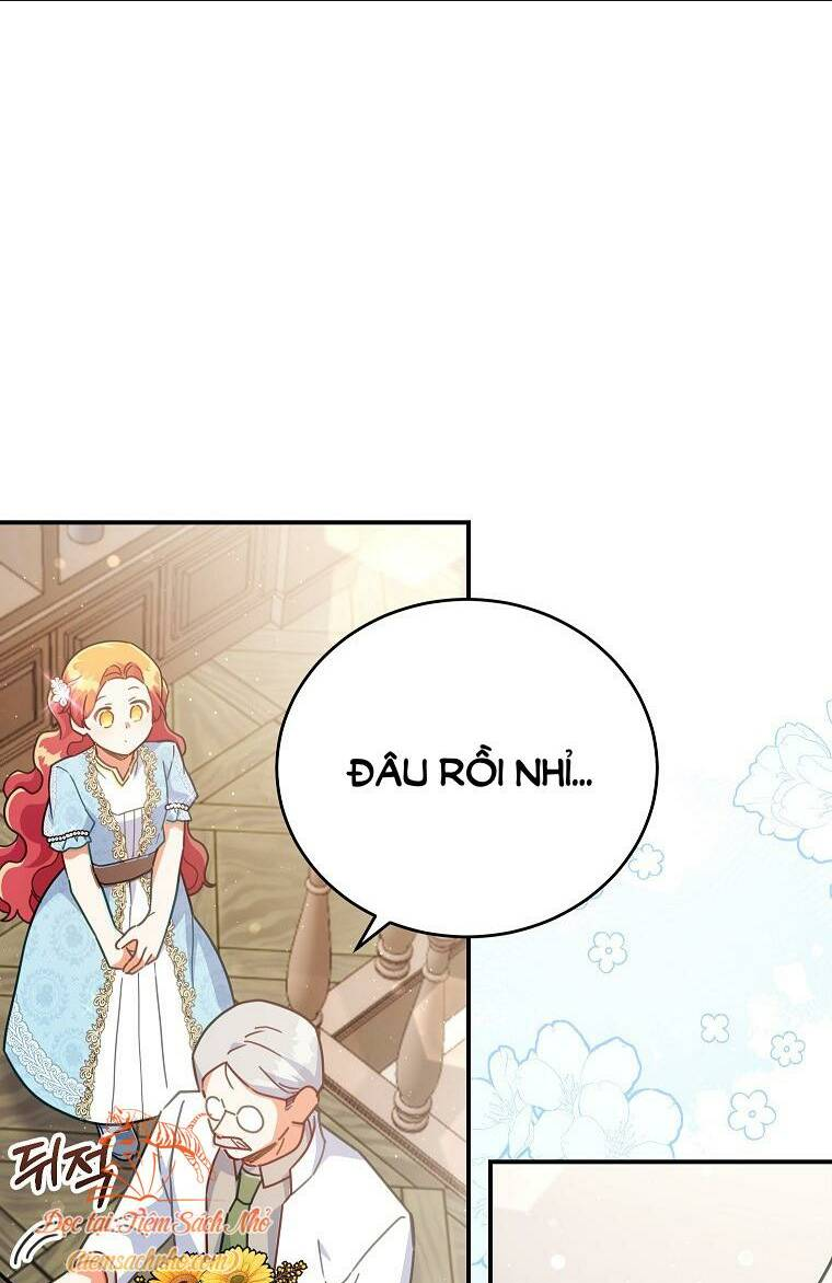 Bé Con Chốn Hoa Nở - Chap 32