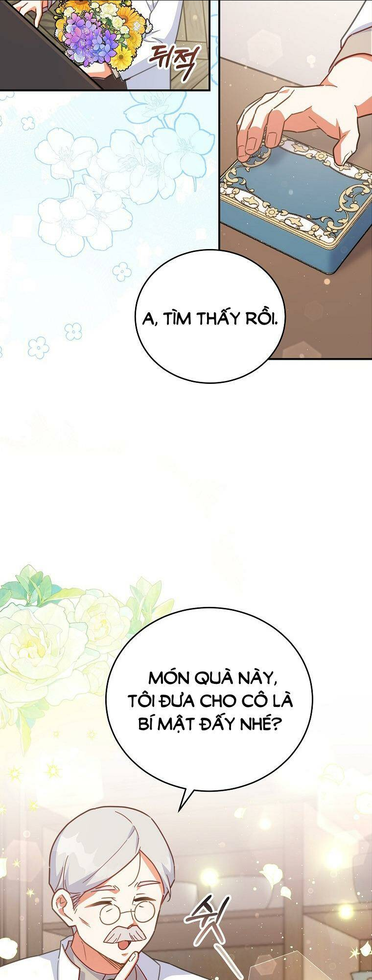 Bé Con Chốn Hoa Nở - Chap 32