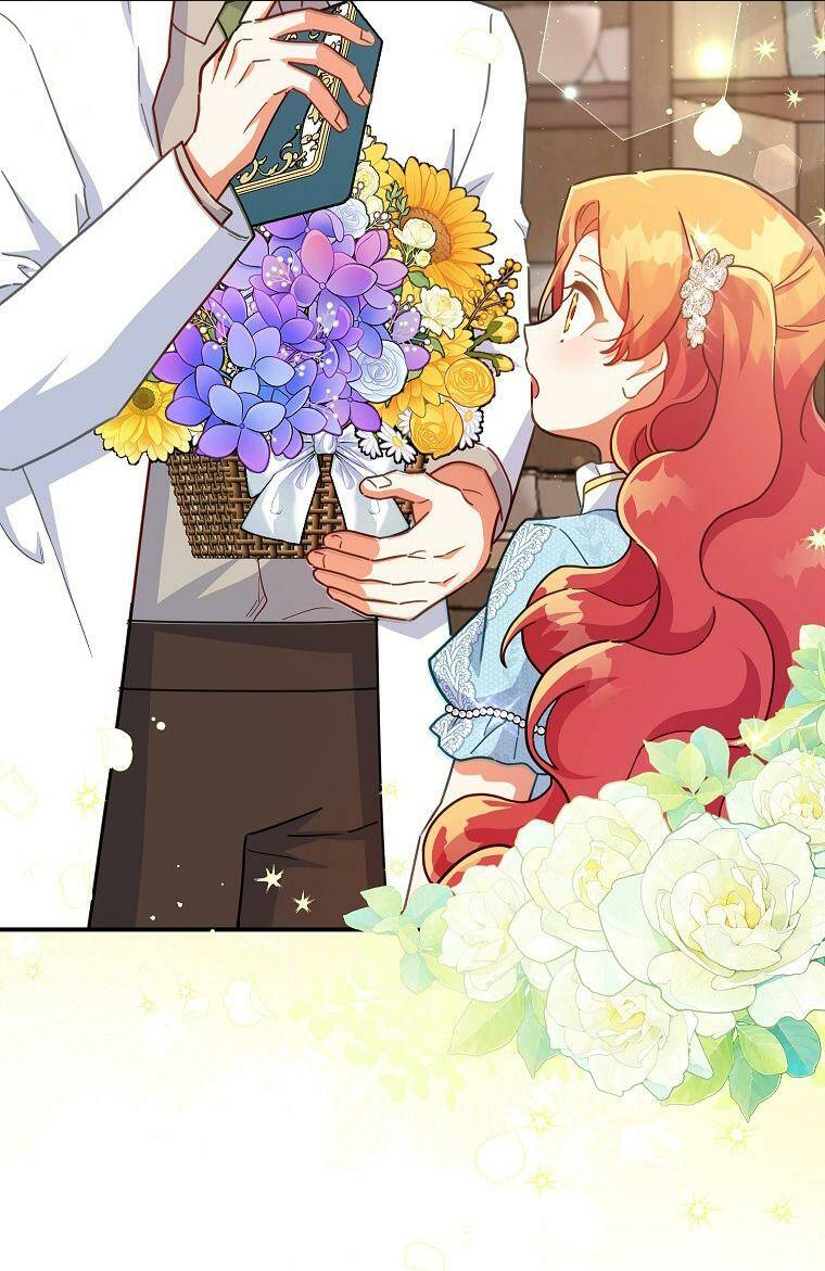 Bé Con Chốn Hoa Nở - Chap 32