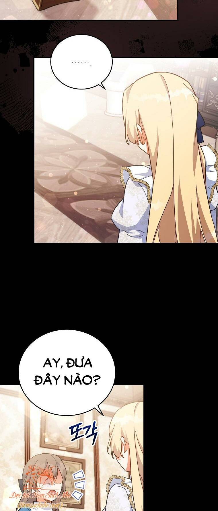 Bé Con Chốn Hoa Nở - Chap 32