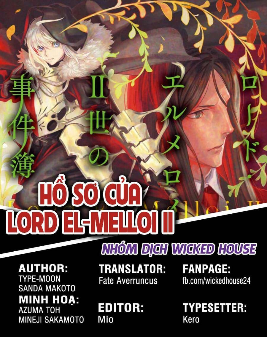 Bí Ẩn Trong Thế Giới Ma Thuật - Chap 34