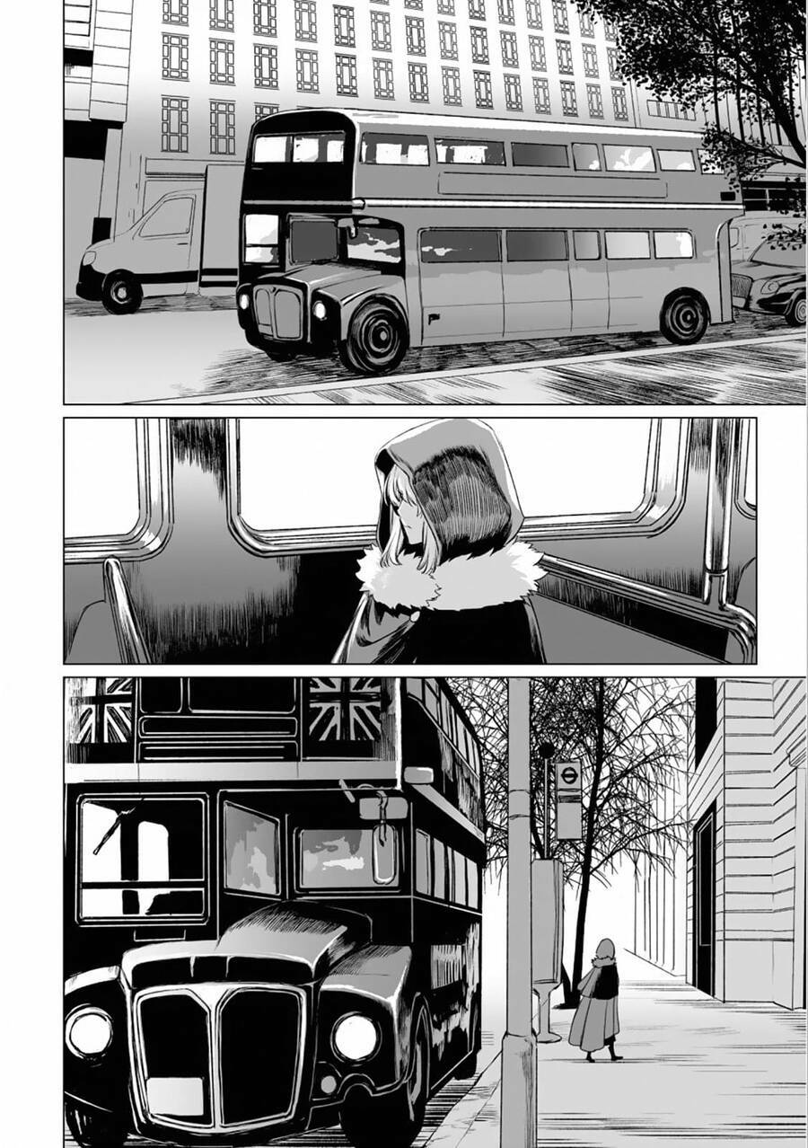 Bí Ẩn Trong Thế Giới Ma Thuật - Chap 34