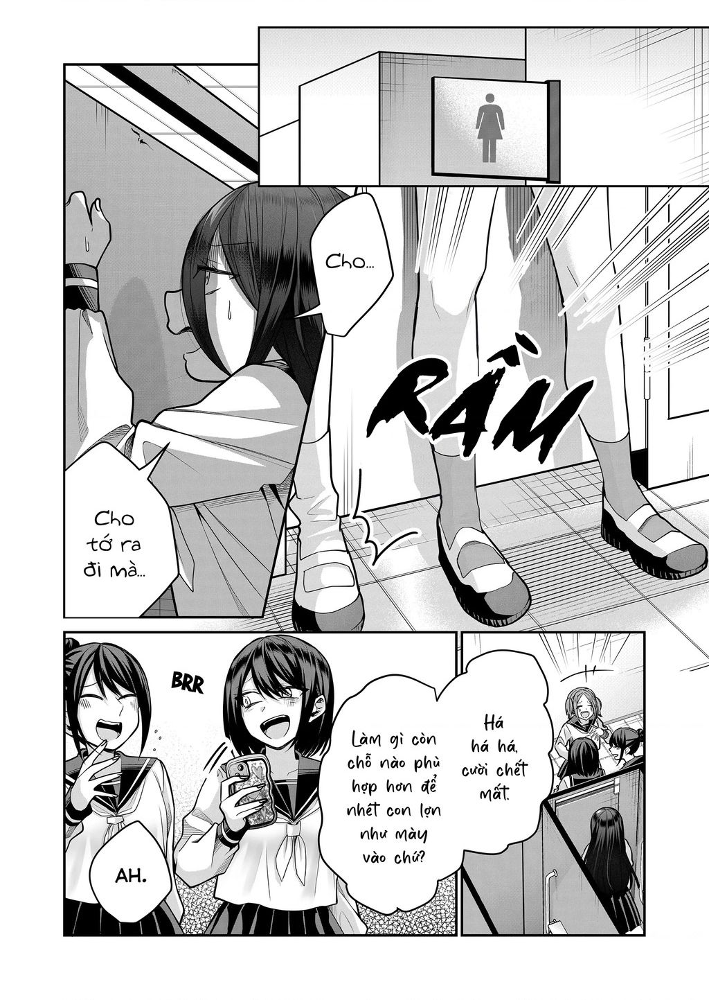 Bí Mật Của Cô Vợ Gyaru - Chap 22