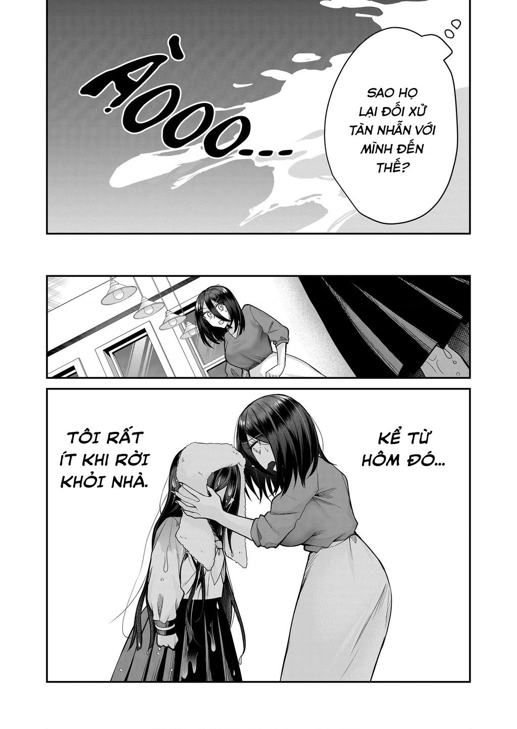 Bí Mật Của Cô Vợ Gyaru - Chap 22