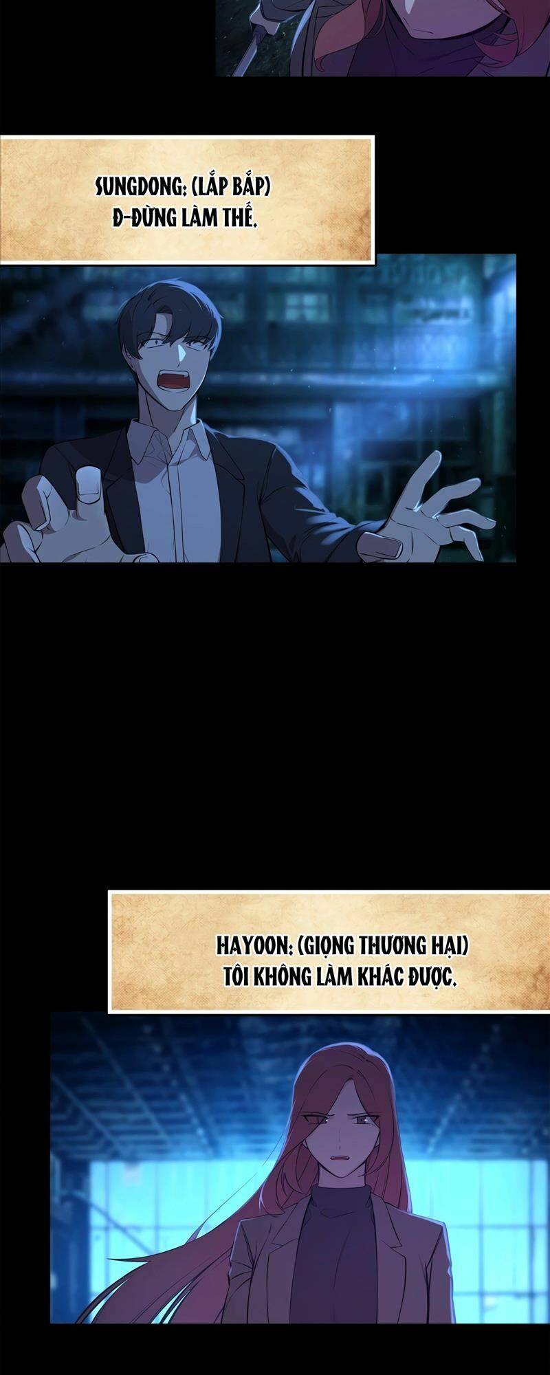 Biên Kịch Gian Lận - Chap 3