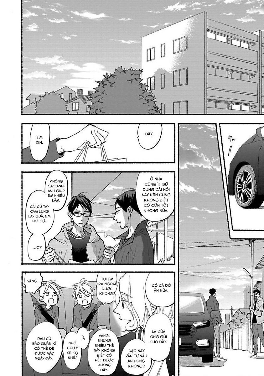 Blue Sky Complex - Chap 40