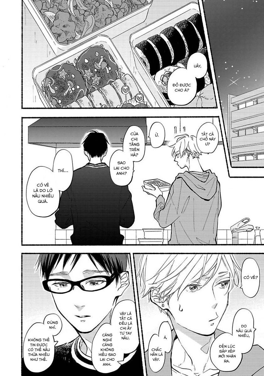 Blue Sky Complex - Chap 40