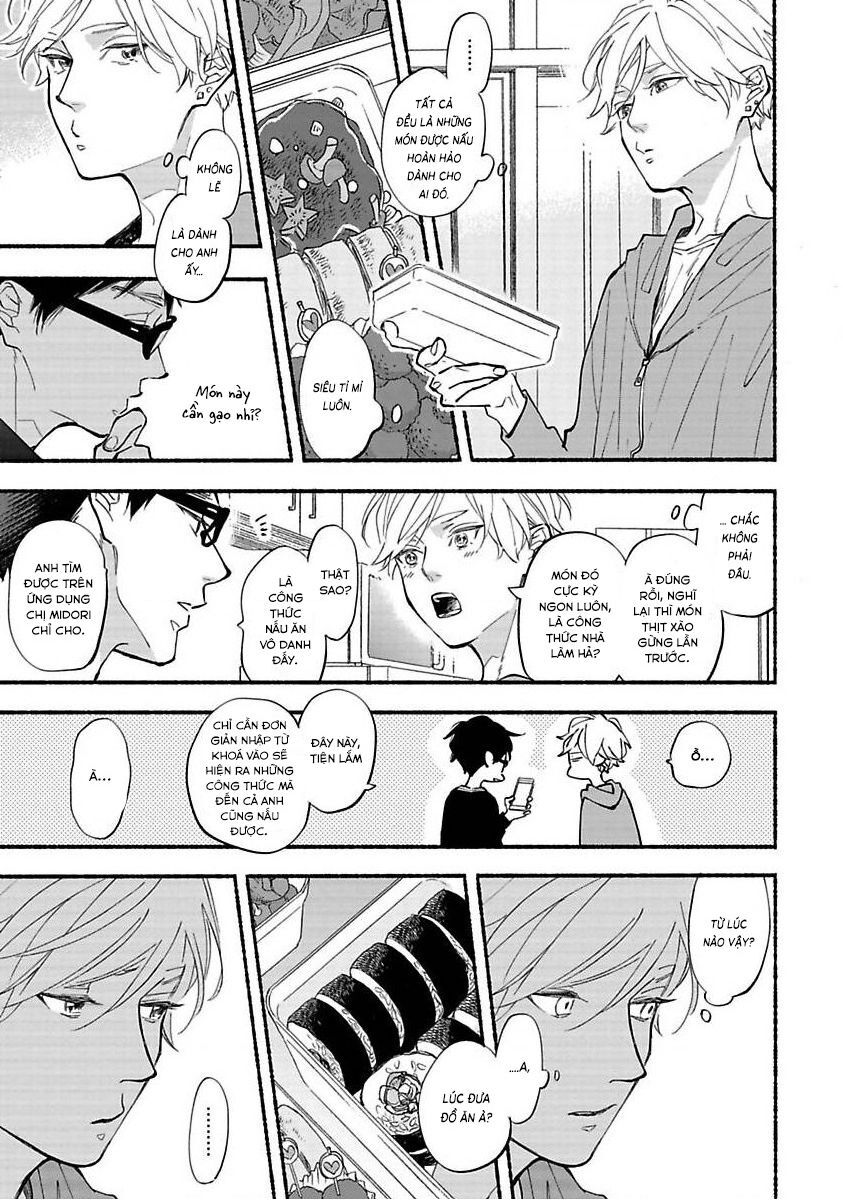 Blue Sky Complex - Chap 40