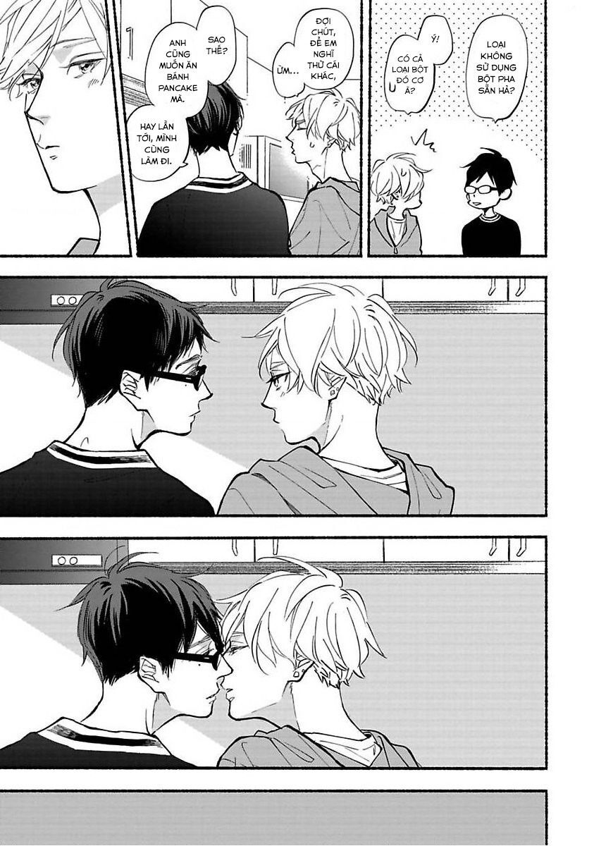 Blue Sky Complex - Chap 40