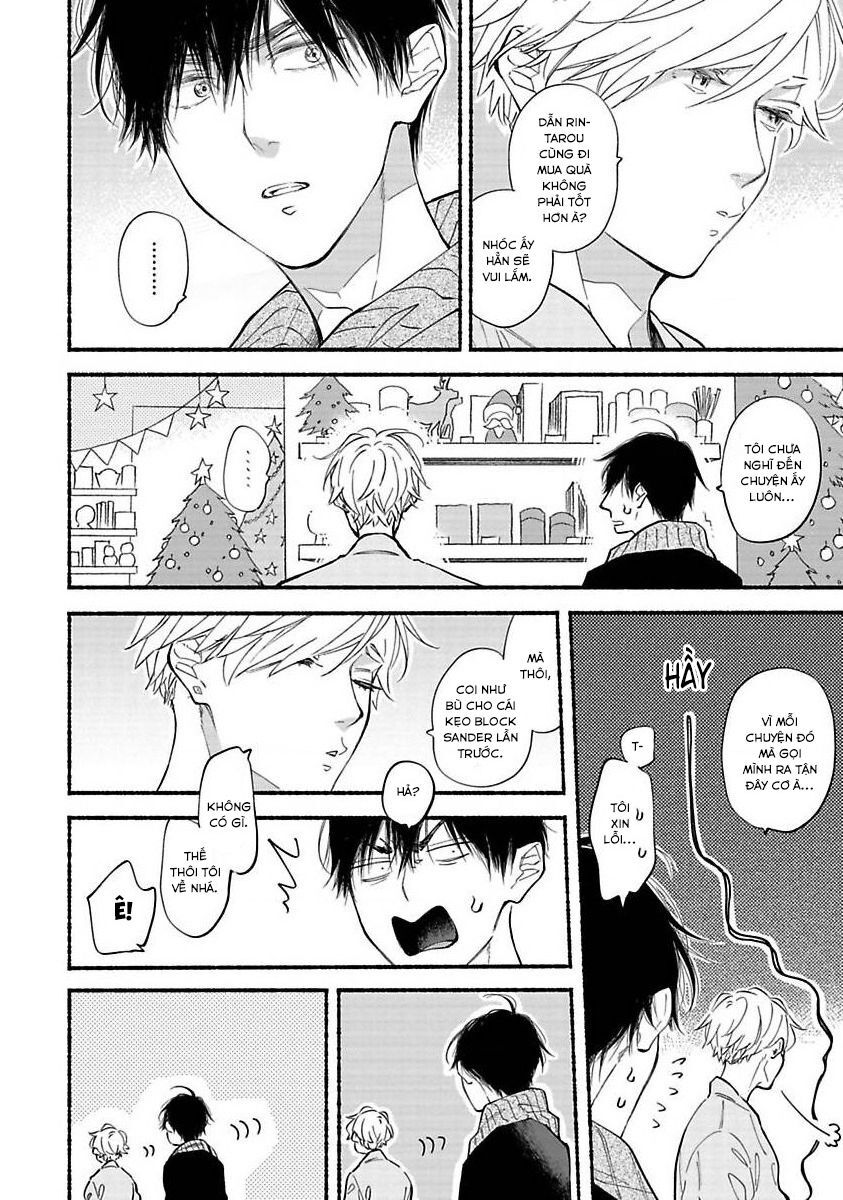 Blue Sky Complex - Chap 40