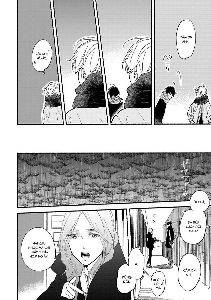 Blue Sky Complex - Chap 40