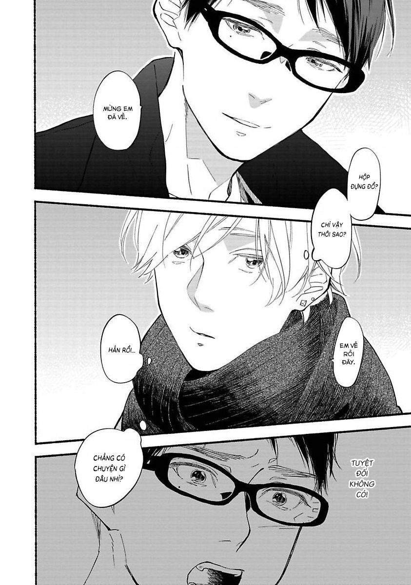 Blue Sky Complex - Chap 40