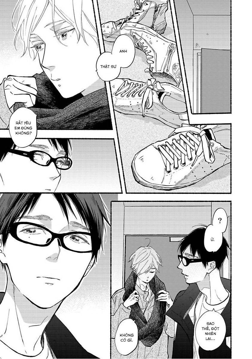 Blue Sky Complex - Chap 40