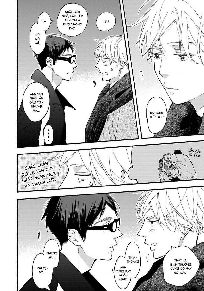 Blue Sky Complex - Chap 40