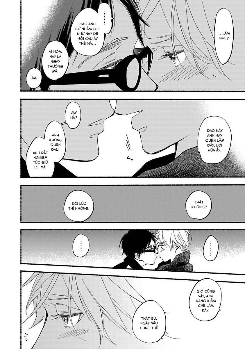 Blue Sky Complex - Chap 40