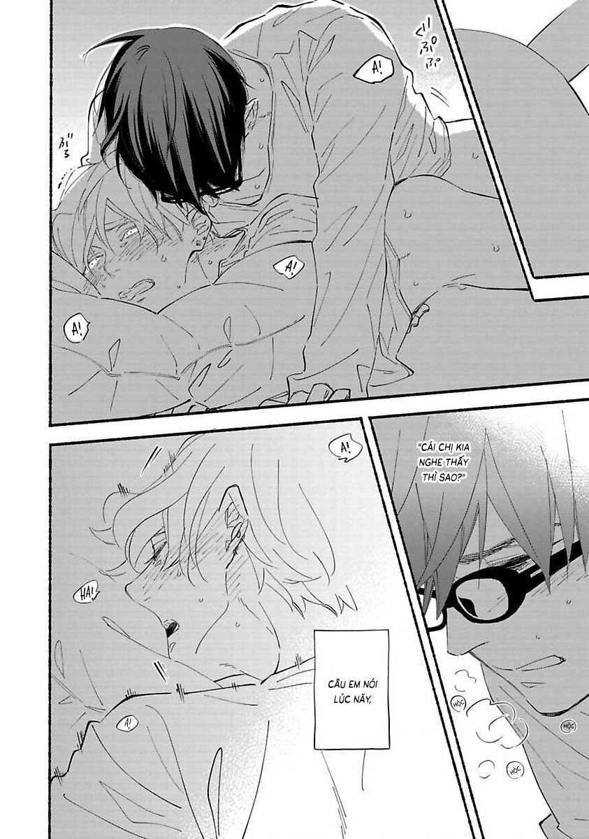 Blue Sky Complex - Chap 41